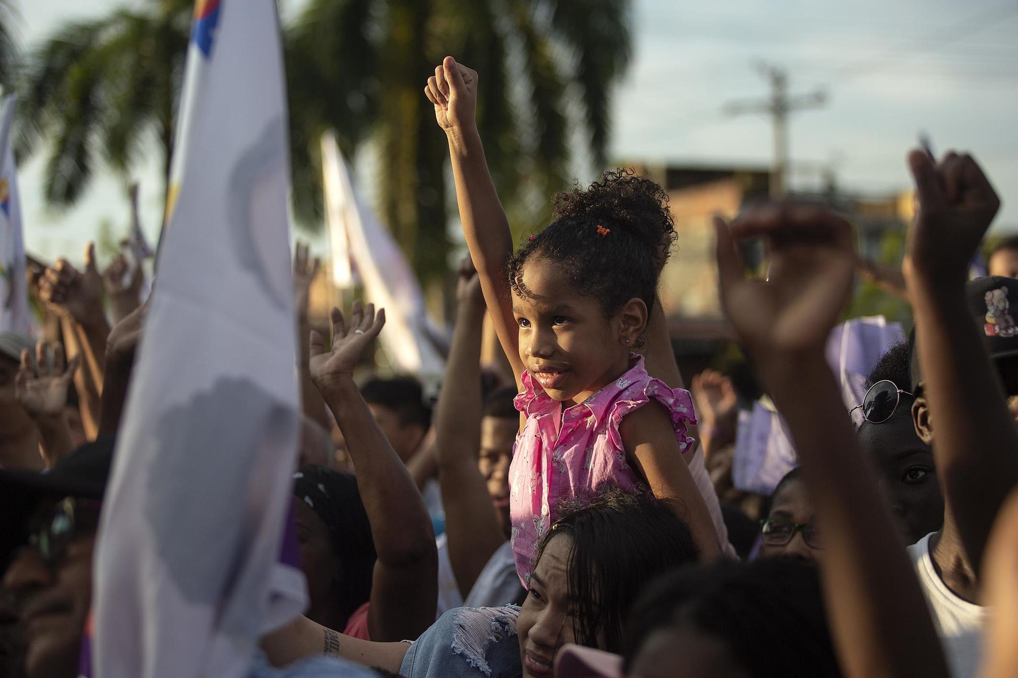 Colombia preelectoral - 1